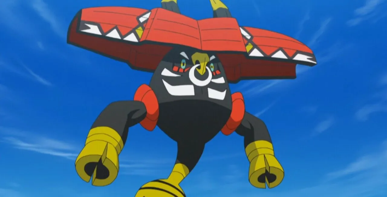 Tapu Bulu