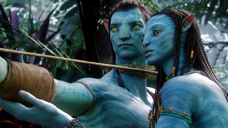 Avatar, filme de James Cameron. Foto: Divulgação