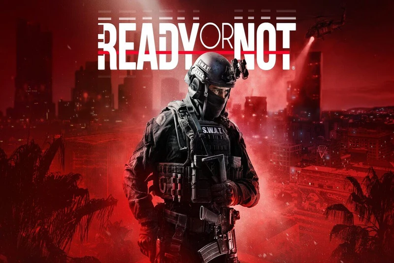 Ready or Not chega ao PS5 e Xbox Series X em breve.