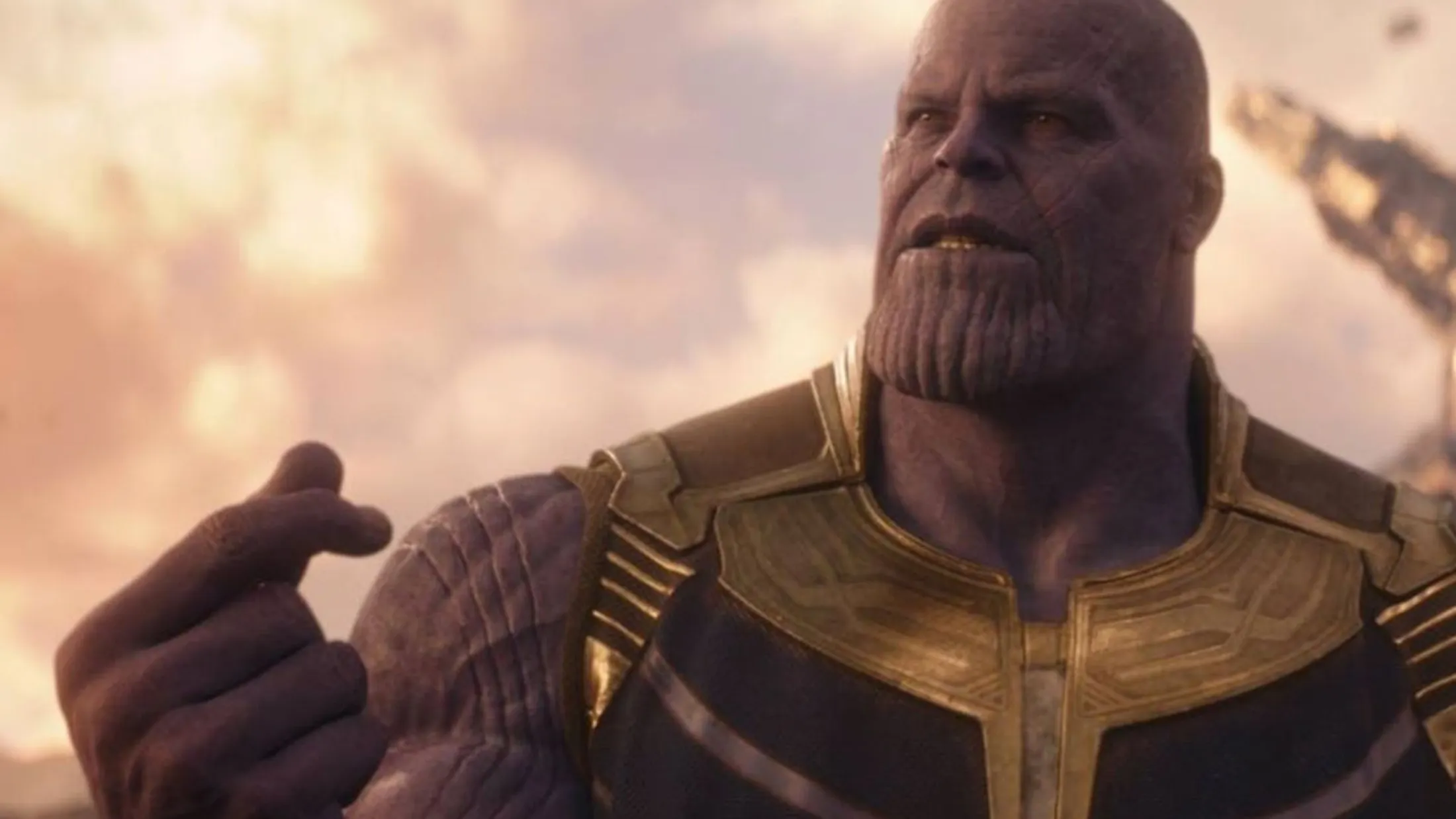 Thanos (Foto: Divulgação / Marvel Studios)