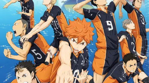 Quem de Haikyuu você seria? 