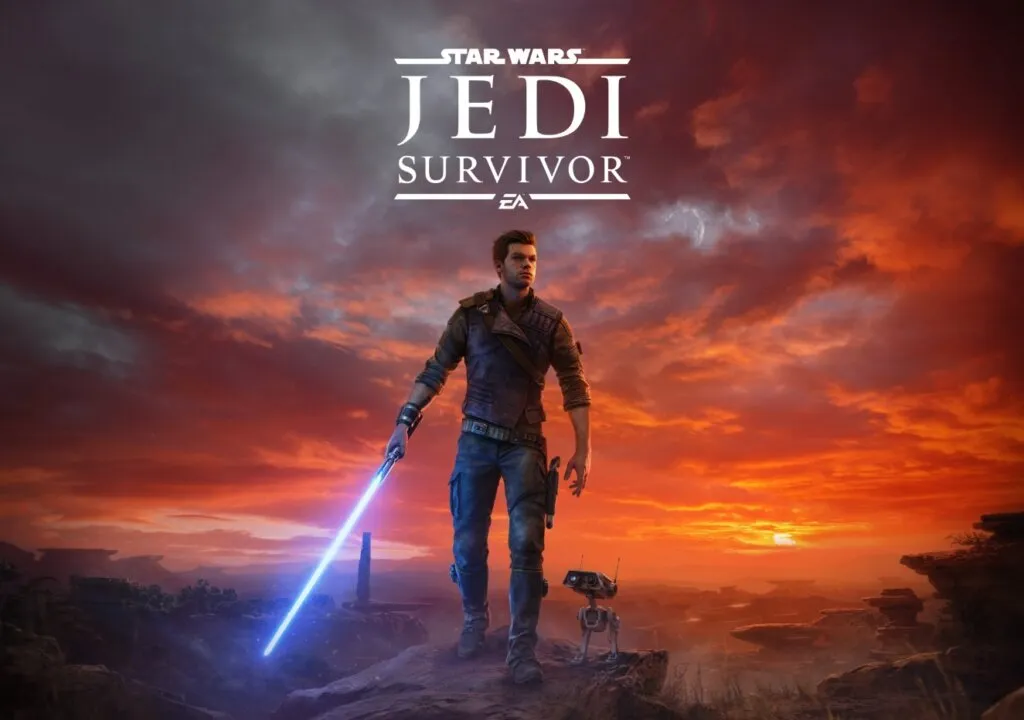 Gameplay de Star Wars Jedi: Survivor será revelada no The Game Awards