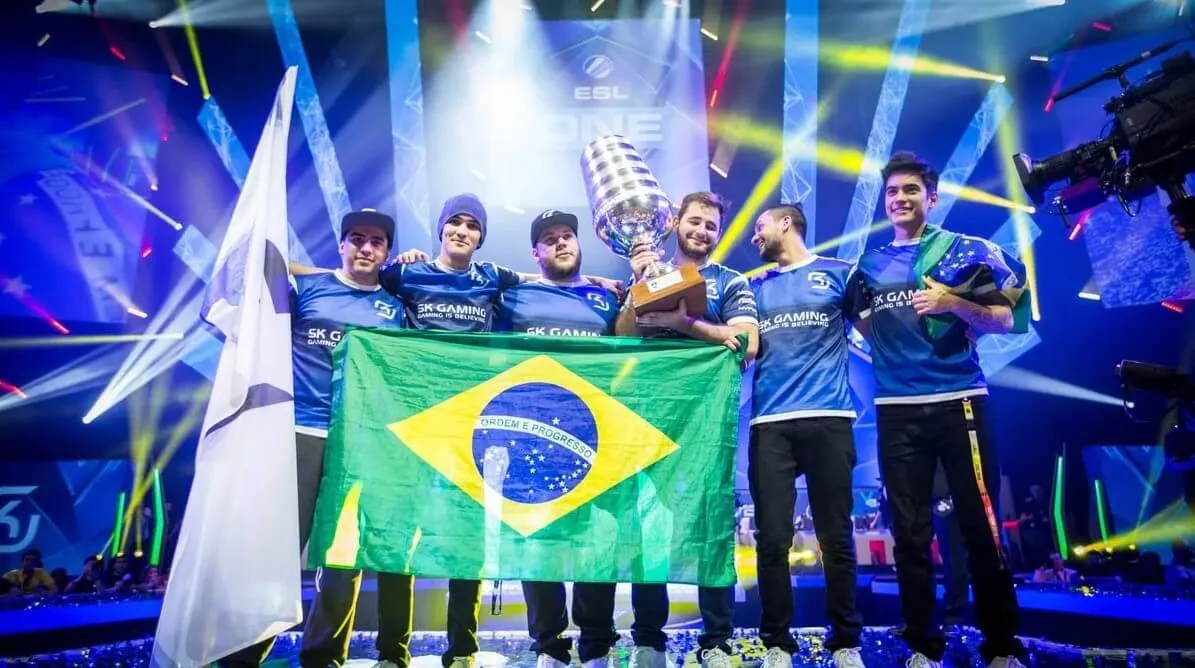 CS:GO: em clima de Major, relembre os títulos mundiais do Brasil