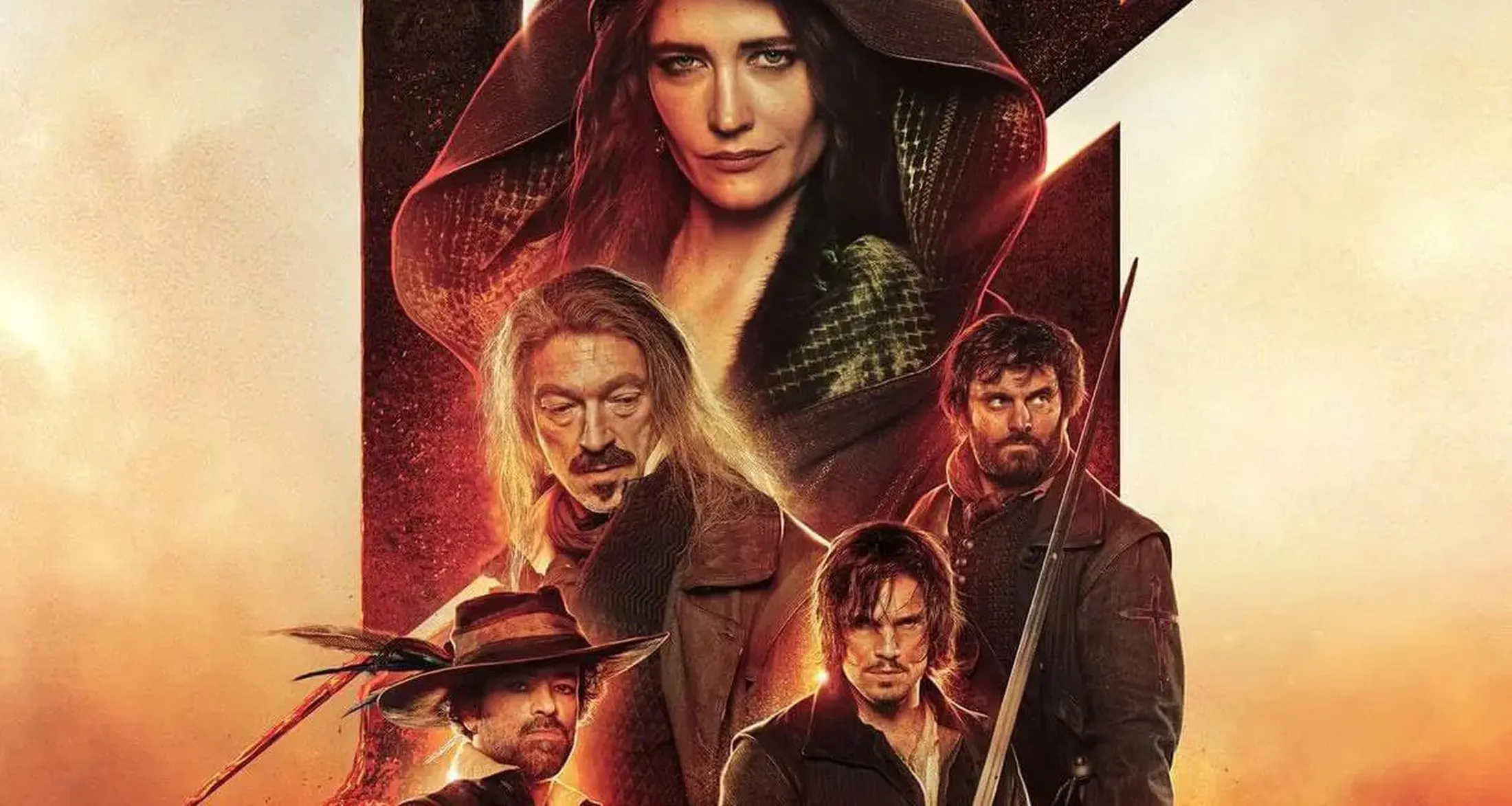 Os Três Mosqueteiros: Milady