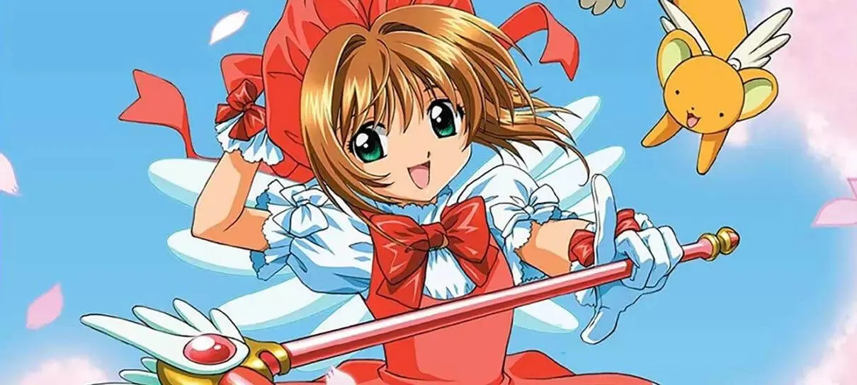 Sakura Card Captors filme estará nos cinemas em agosto