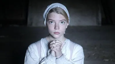 Anya Taylor-Joy em A Bruxa (Foto: Divulgação)