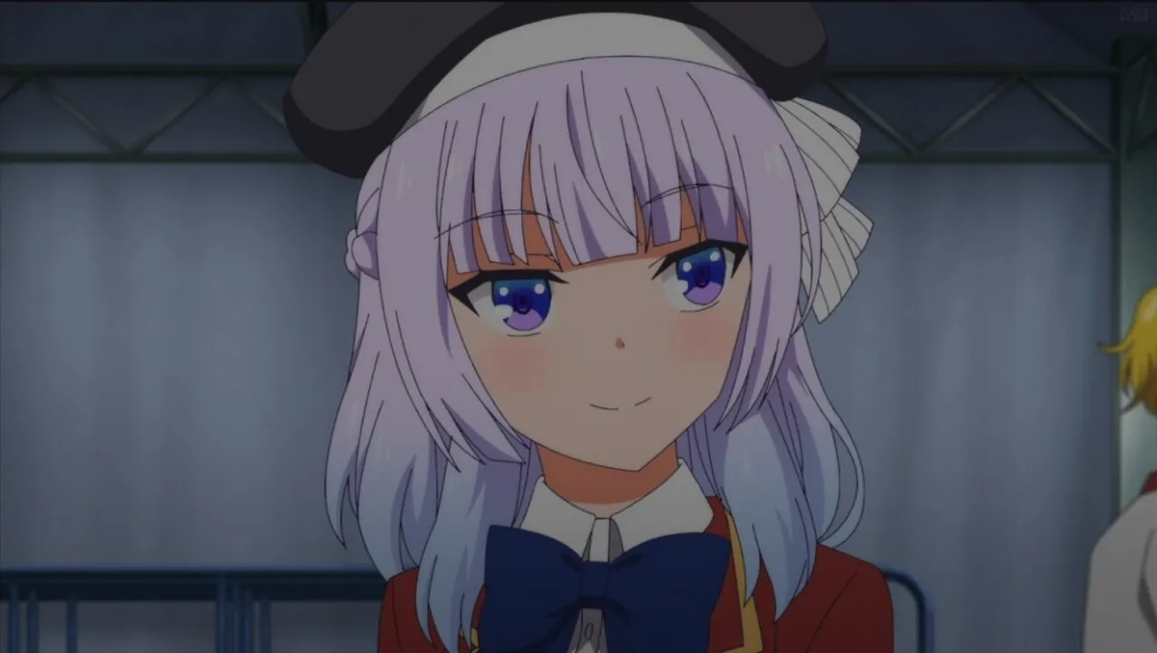 Arisu-sorrindo