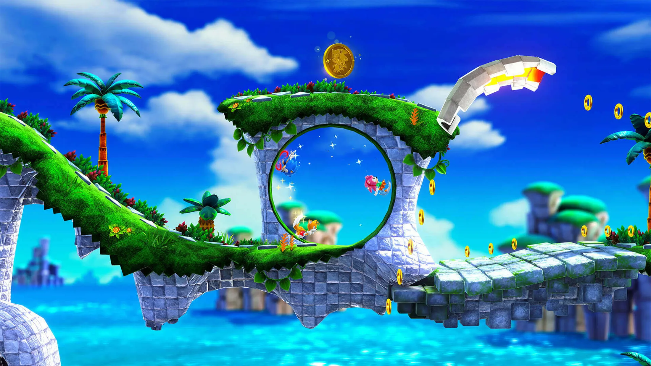 Sonic - Superstars