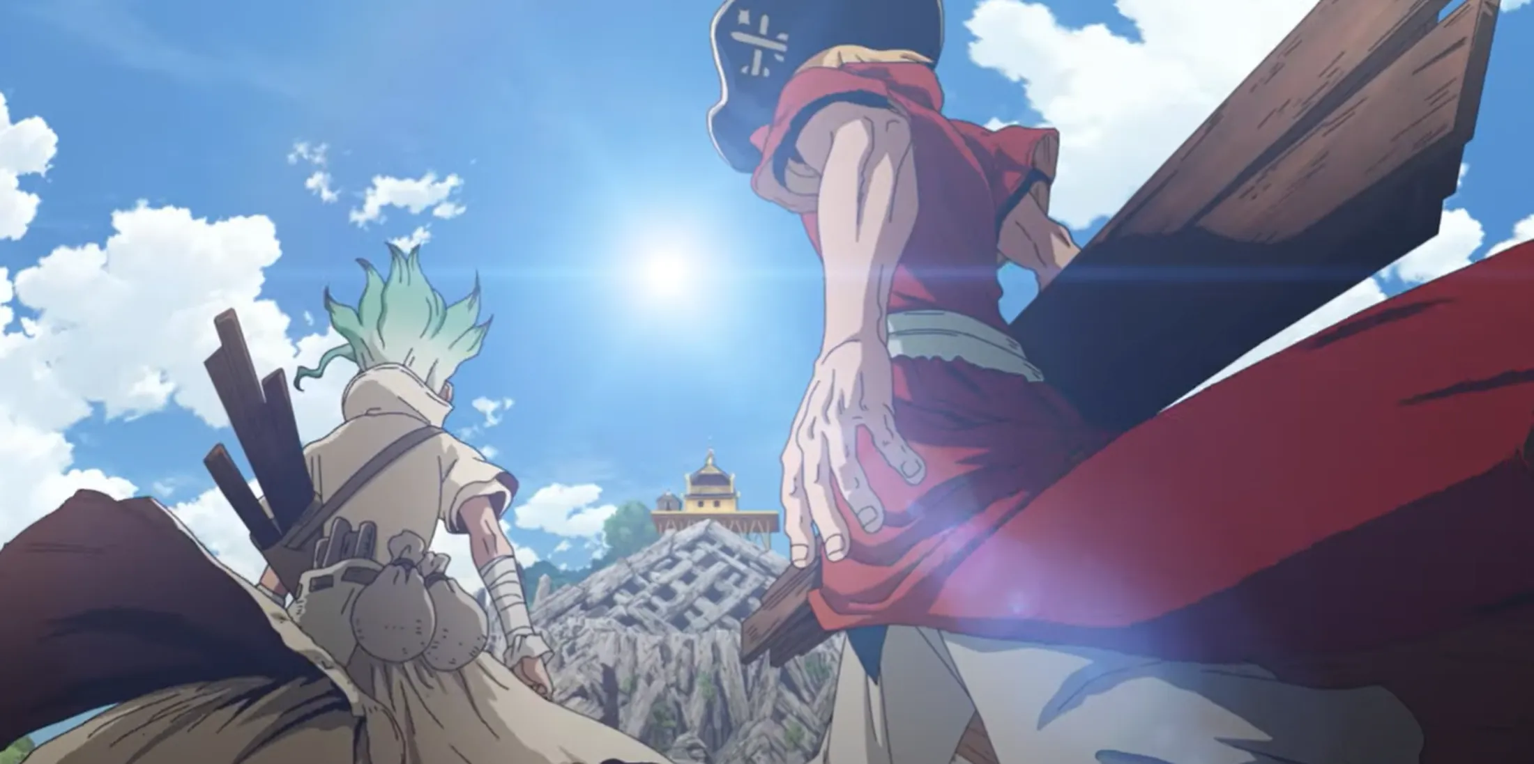 Confira os animes da temporada de primavera 2023 que chegam a Crunchyroll em Abril
