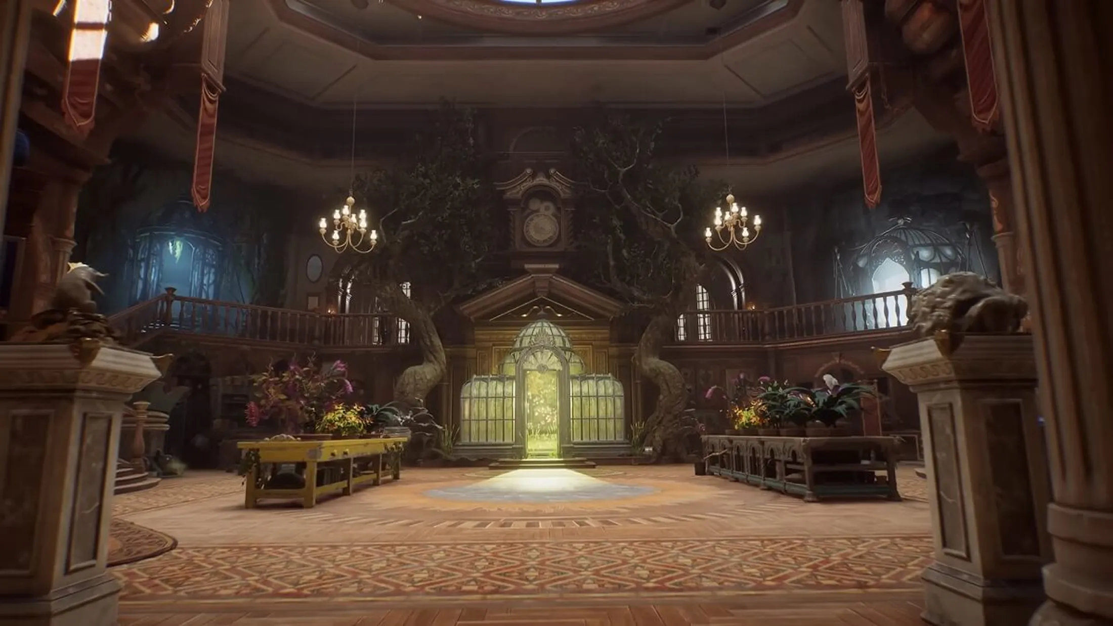 Saiba como desbloquear a Sala Precisa em Hogwarts Legacy