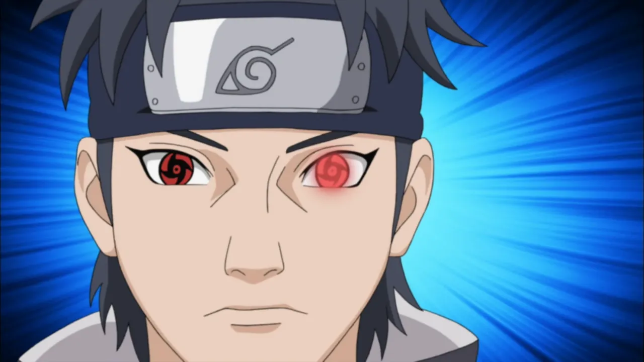Shisui Uchiha. Foto: Reprodução