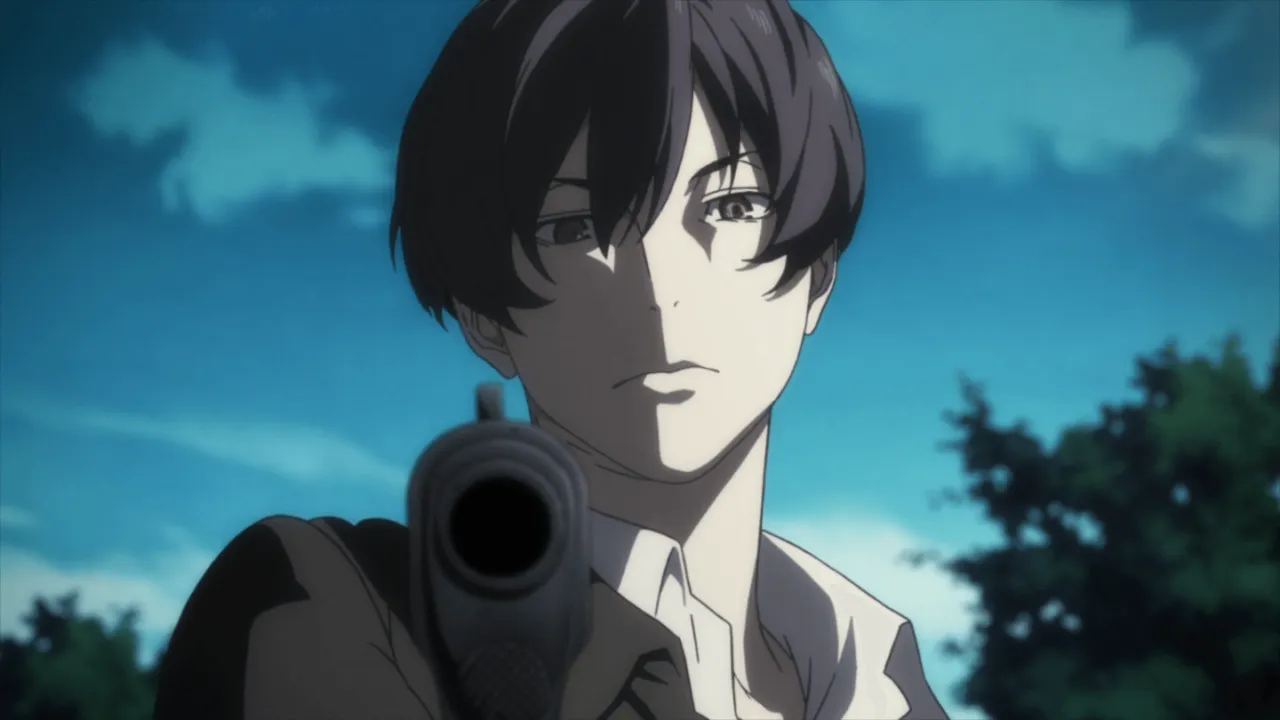 91 Days, uma das maiores referências em animes de máfia. 