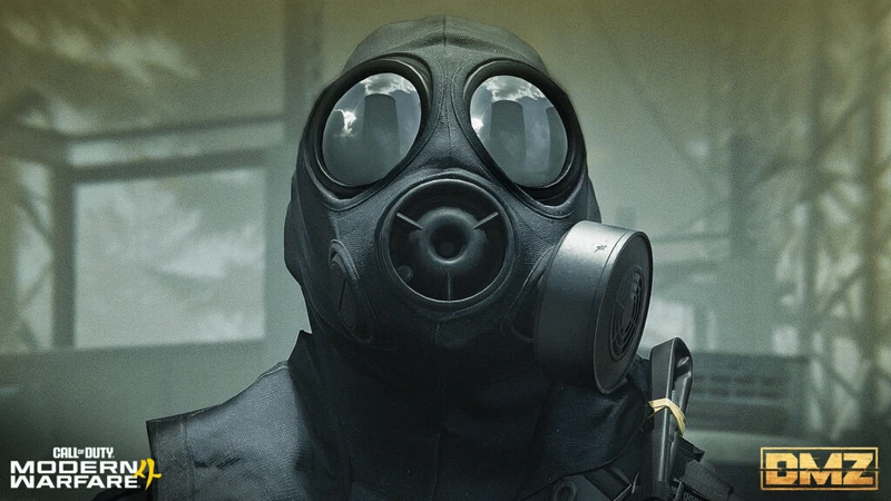 DMZ de Modern Warfare 4