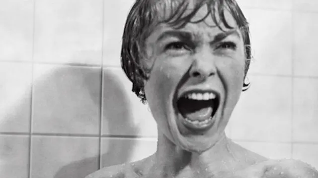 Imagem retirada do filme "Psicose"