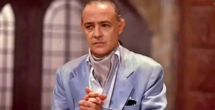 
Ney Latorraca em Vamp