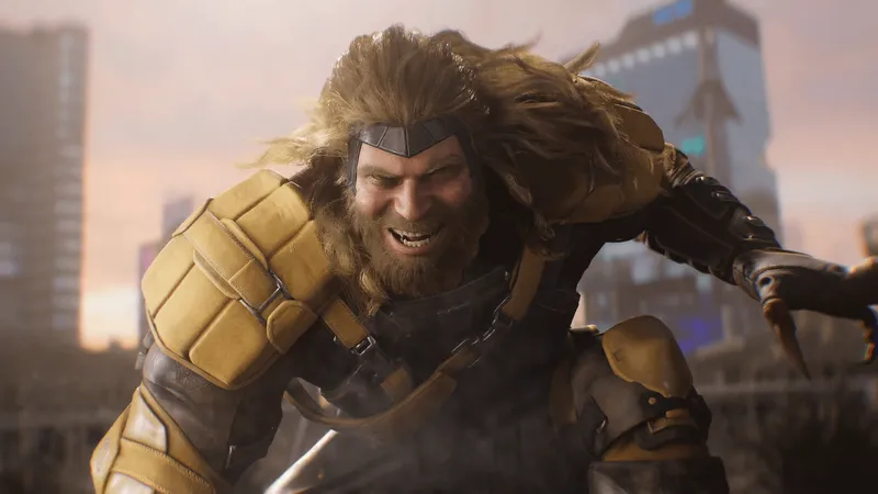 Marvel's Wolverine Dentes de Sabre