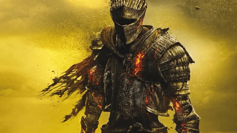 Dark Souls Remake