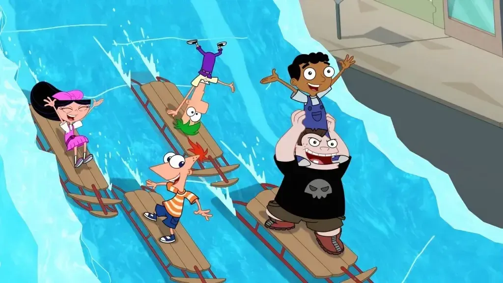 Phineas e Ferb, nova temporada.