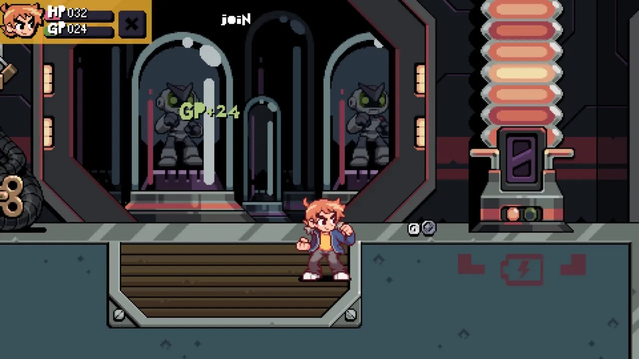 Scott Pilgrim EX