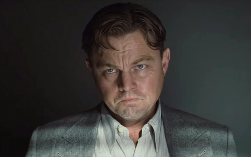Filme de Frank Sinatra terá Leonardo DiCaprio no papel principal