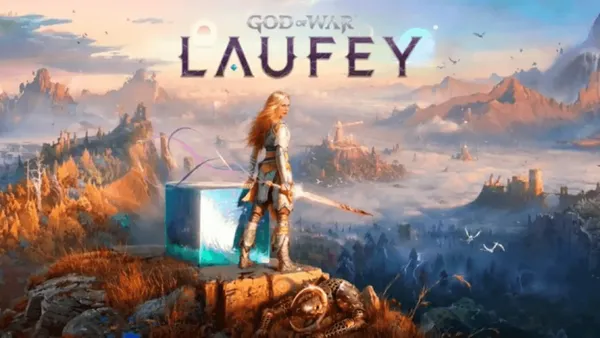 PlayStation God of War Laufey