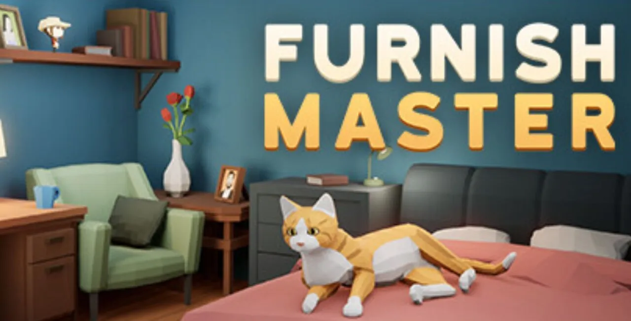 Capa do jogo Furnish Master