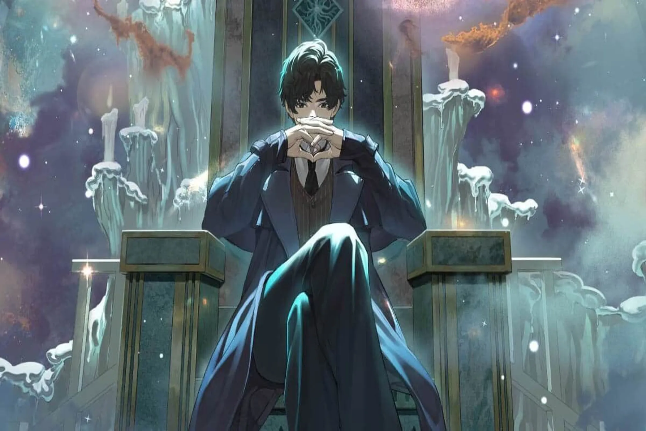 Animes chineses para assistir em 2025