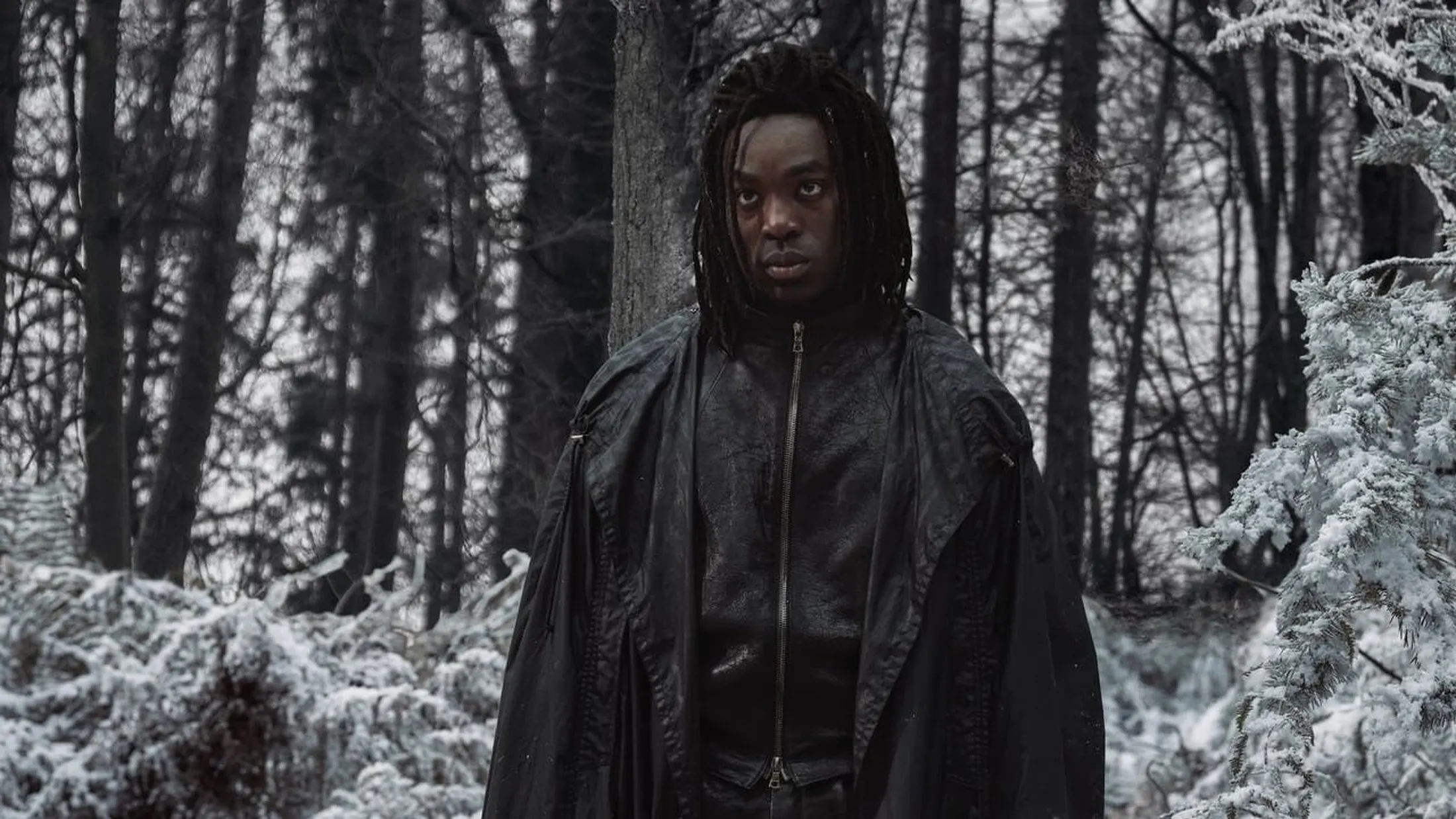 Ator de Snape em Harry Potter da HBO