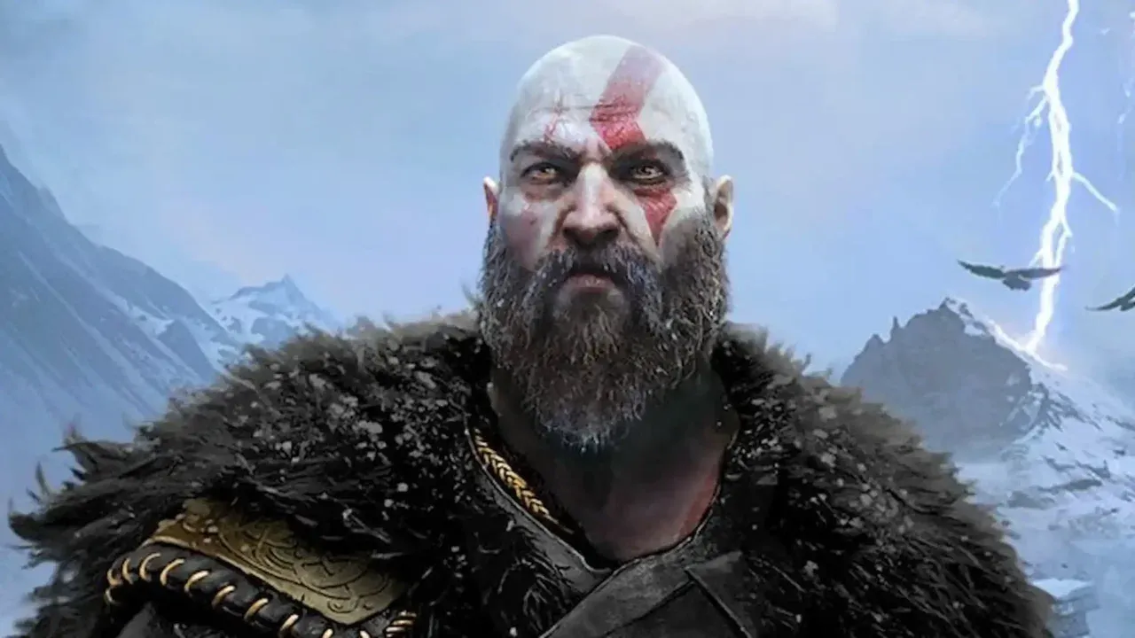 Novo God of War