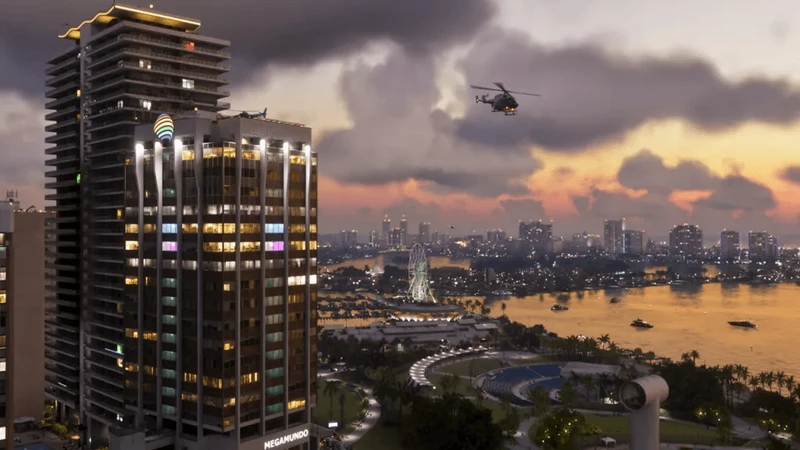 Mapa de GTA 6
