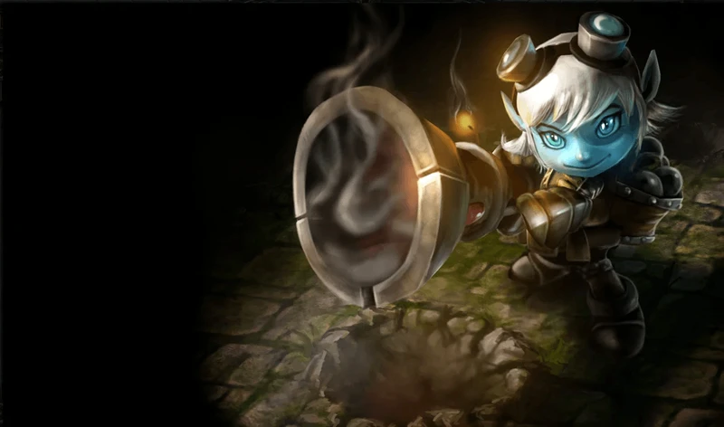 League of LEgends Classic