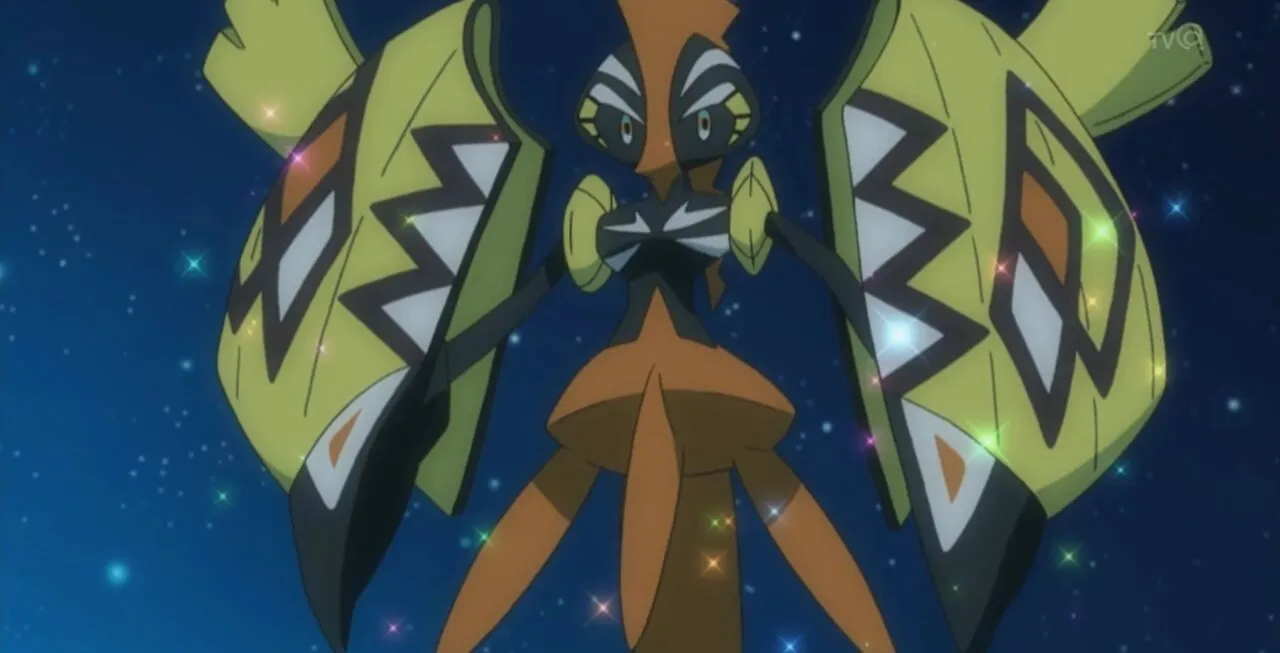 Tapu Koko