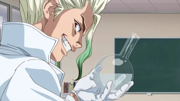 Dr. Stone: Como Senku estuda para ser inteligente? Confira!