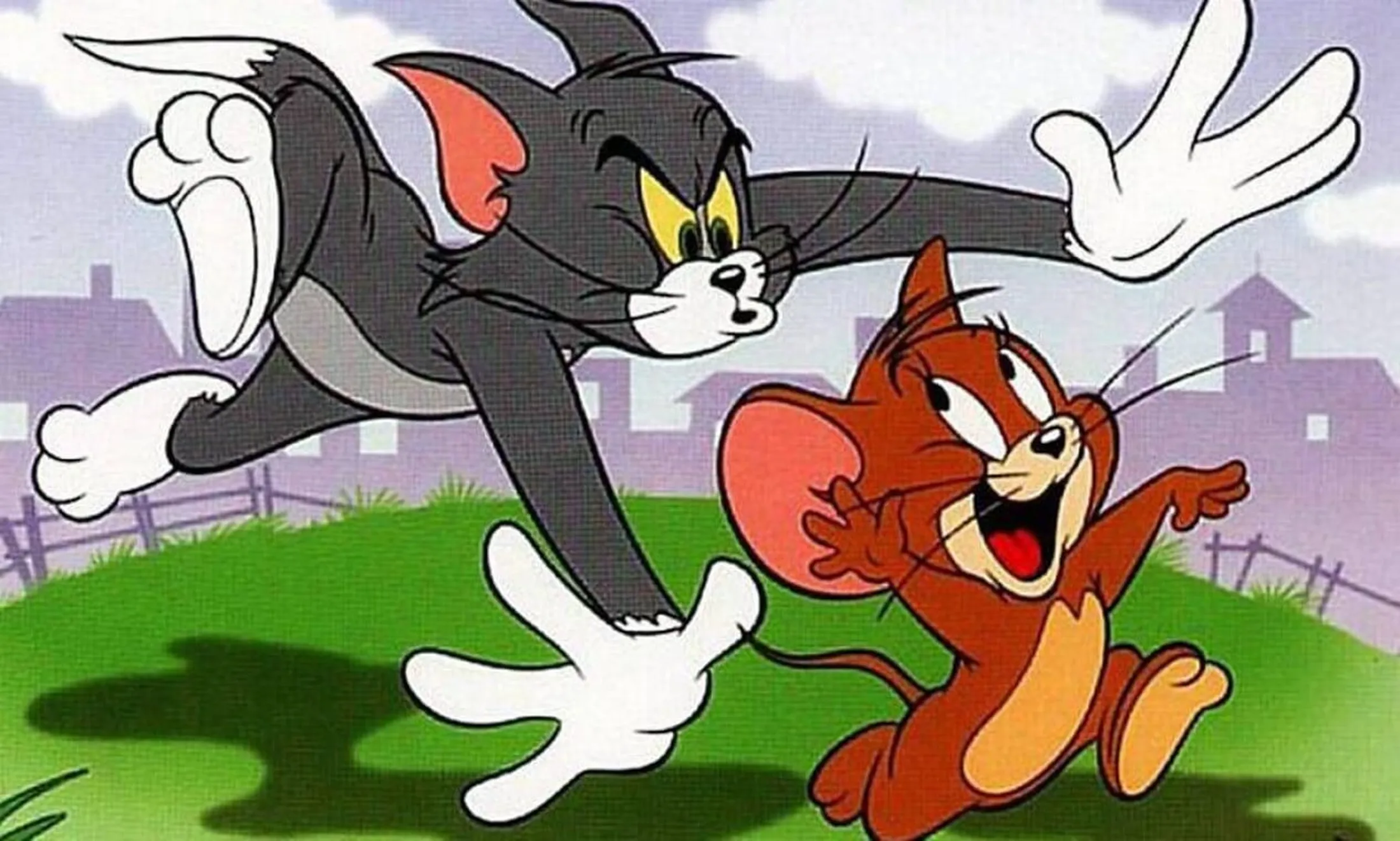 Tom e Jerry vai ganhar filme