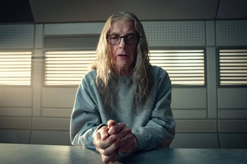Brinquedo, 4ª episódio da 7ª temporada de Black Mirror.