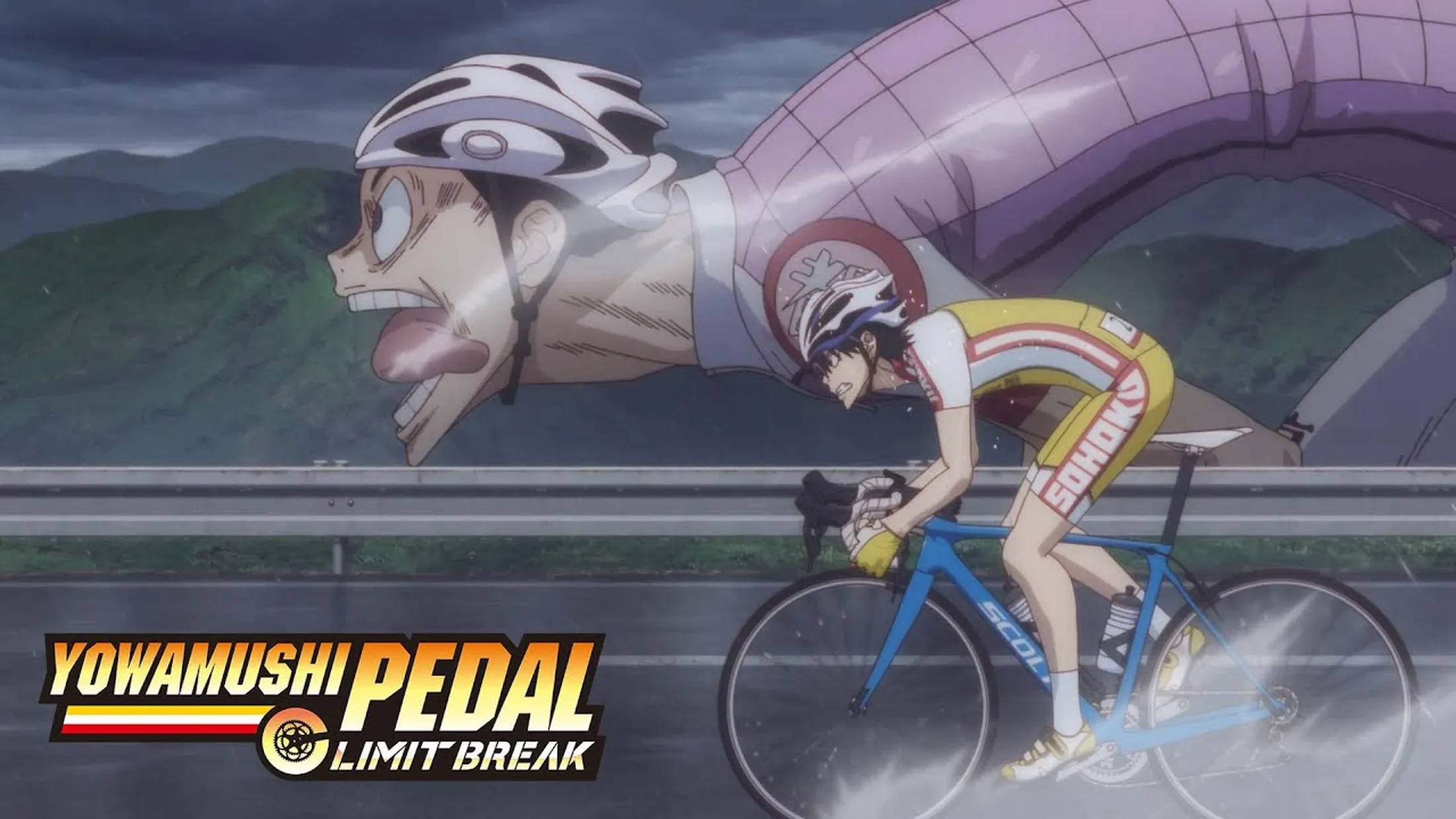 Crítica | Yowamushi Pedal: Limit Break (2022)