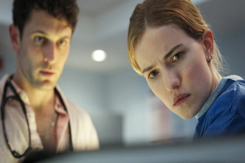 Pulso é a nova série de drama hospitalar da Netflix.