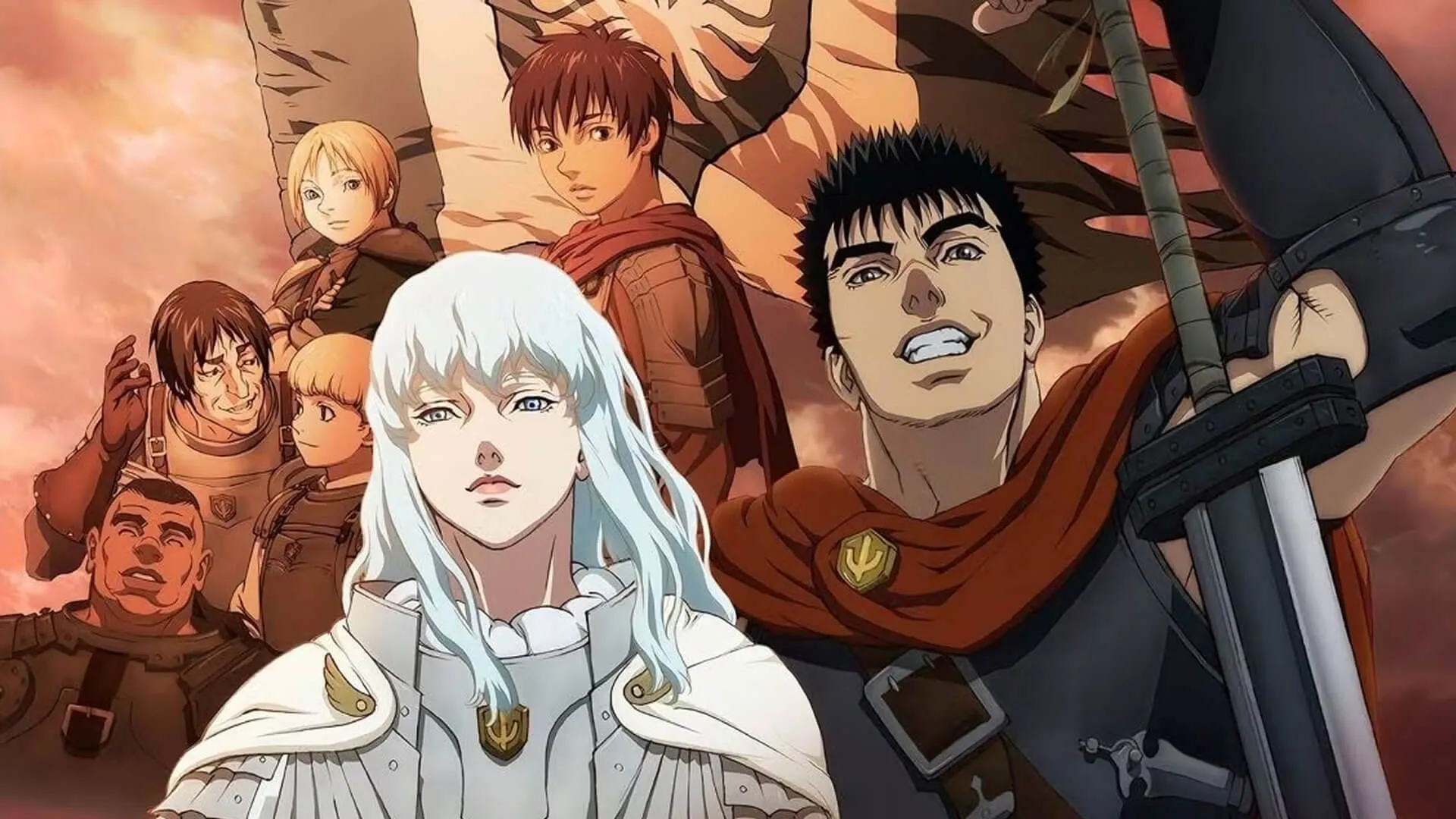Berserk: The Golden Age Arc (Foto: Divulgação)