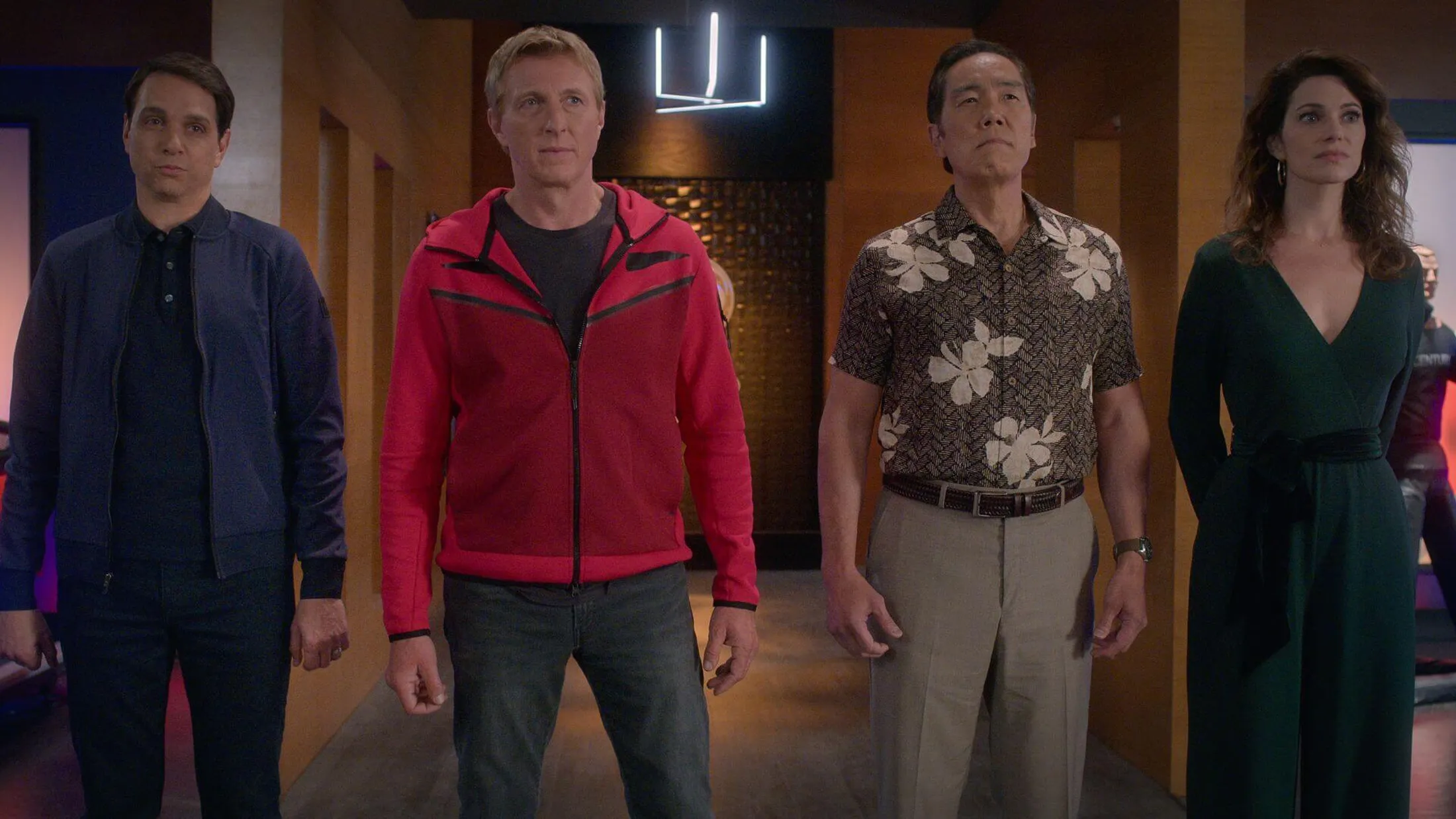 Cobra Kai (Foto: Cortesia da Netfllix)