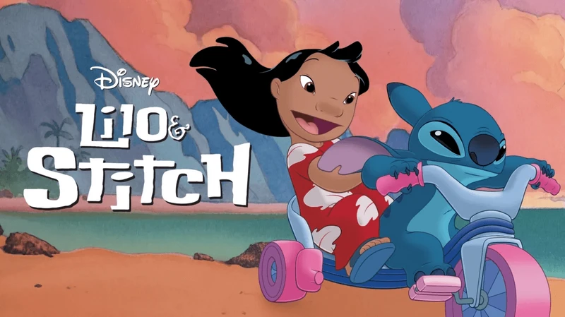 Ordem cronológica de Lilo & Stitch