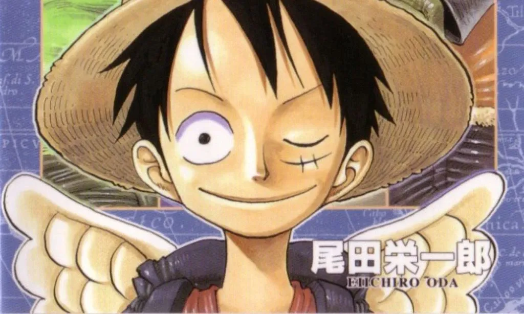 Luffy shandian - teoria da Família Monkey