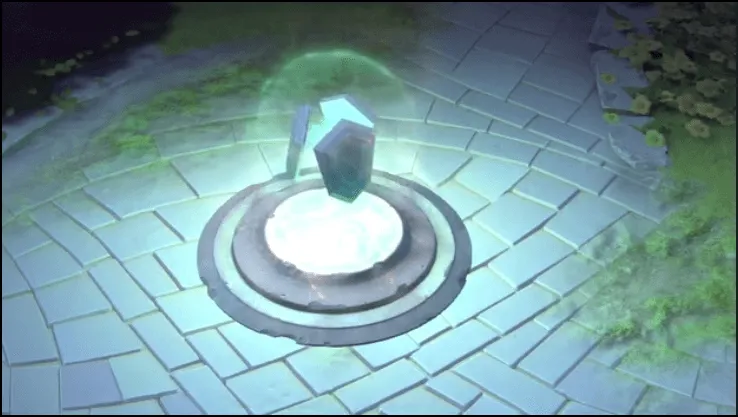 Runas de Escudo Dota 2