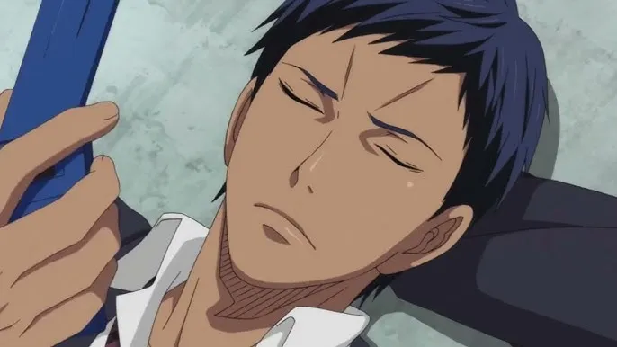  Aomine Daiki 