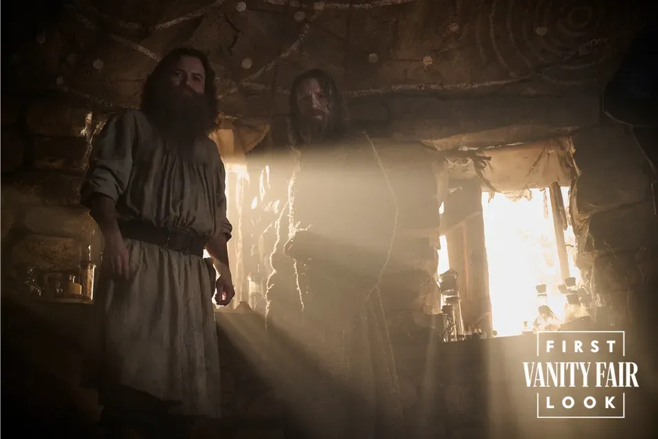 Tom Bombadil interpretado por Rory Kinnear. 