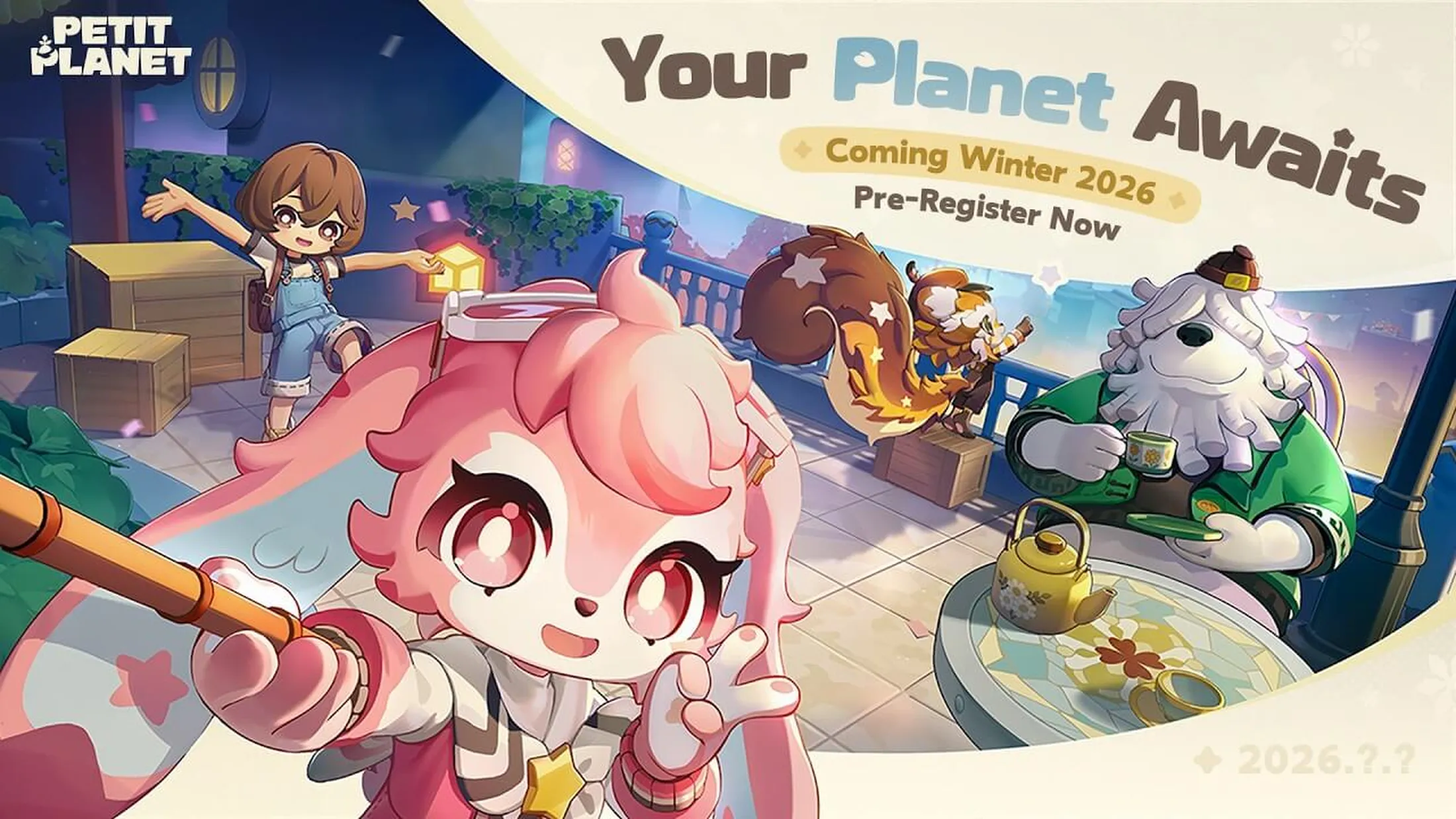 Petit Planet verão 2026