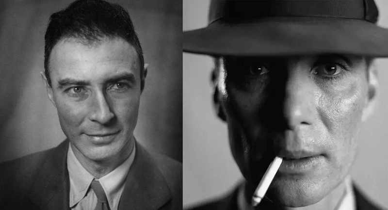 Robert oppenheimer