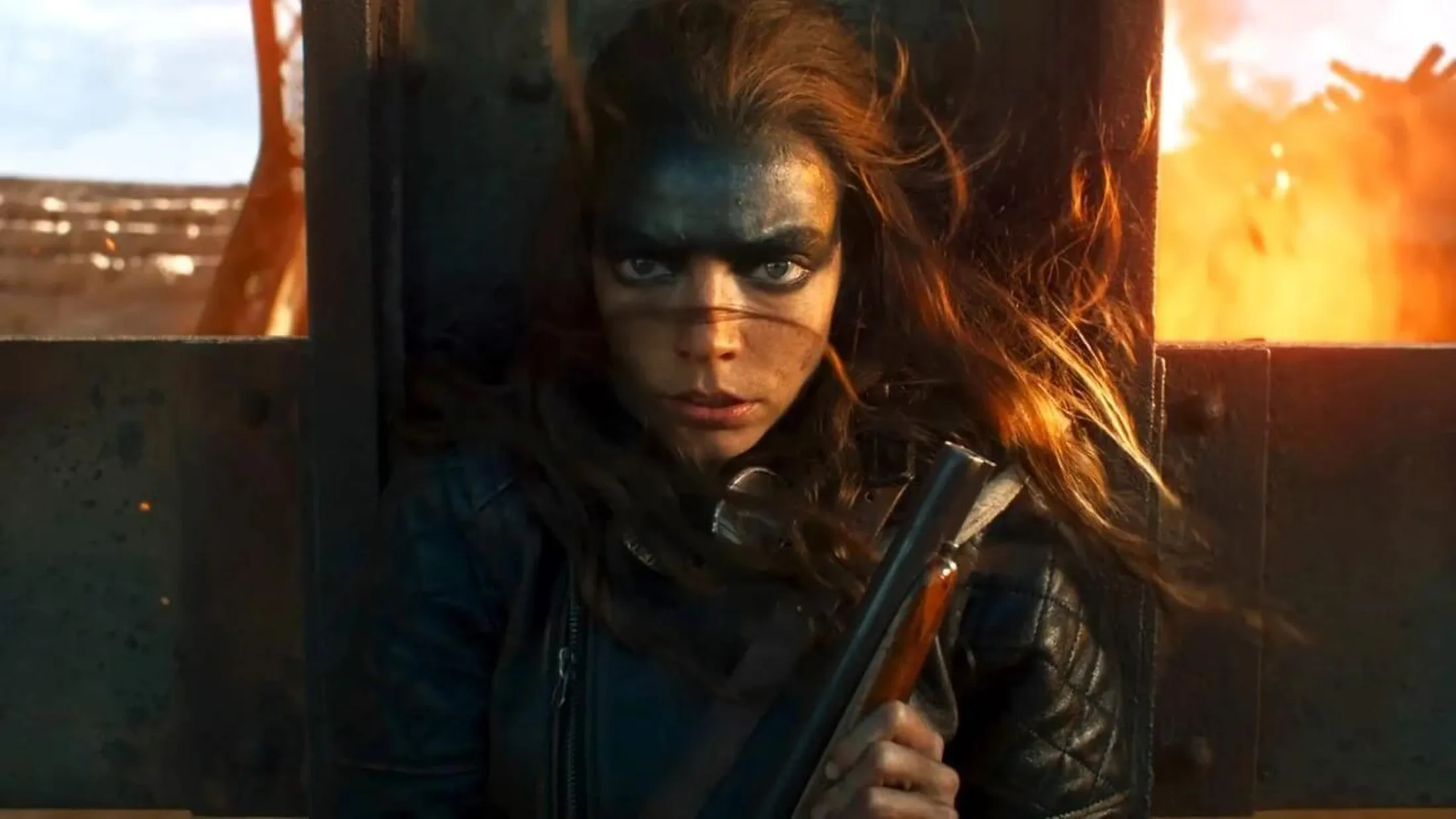 Anya Taylor-Joy como Furiosa