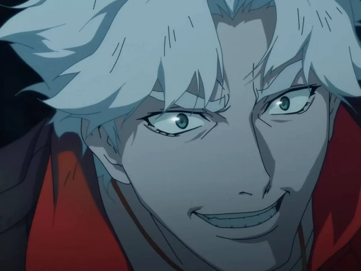 Dante é destaque no teaser de Devil May Cry e pode ser o personagem principal da animação. Foto: Divulgação