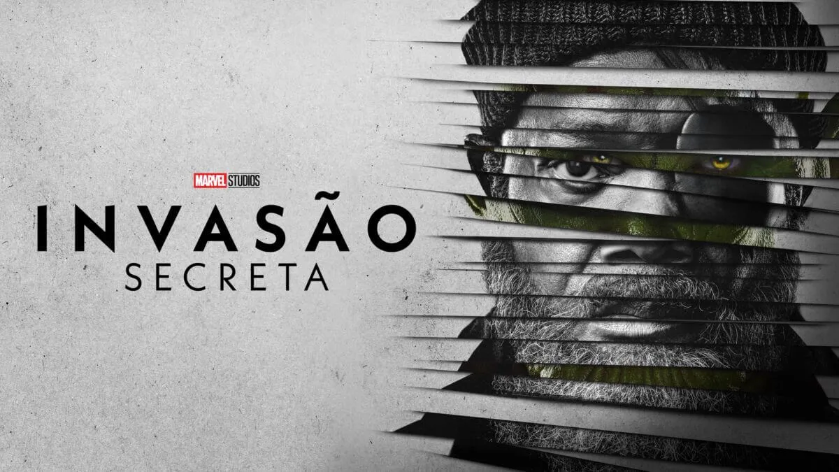 Poster de "Invasão Secreta", nova série da Marvel no Disney+ - Foto: Disney+