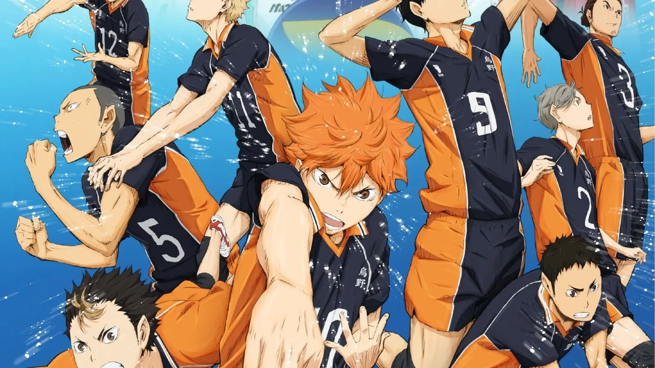 Quem de Haikyuu você seria? 